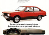 Propaganda de agosto de 1980 para o novo Polara GLS.