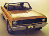 O Dart SE (aqui na versão 1975), modelo simplificado e com cores vistosas, visava o público jovem.