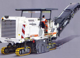 Fresadora de asfalto Wirtgen W 1900.