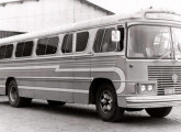 Ciferal intermunicipal sobre chassi Scania de 1971.