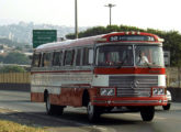 O carro da Transprata, mostrado na imagem anterior, foi adquirido e meticulosamente restaurado pela também mineira Empresa Irmãos Teixeira, de Belo Horizonte (foto: Adão Marcelino /  mobceara).