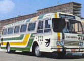 Equipando o mesmo chassi, este Líder de 1972 pertenceu à Empresa de Transportes Andorinha, de Presidente Prudente (SP) (fonte: Jorge A. Ferreira Jr.).