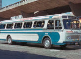 Líder 2001 em plataforma Magirus da Auto Viação Impala, de São Paulo (SP) (fonte: Ivonaldo Holanda de Almeida / pontodeonibus).