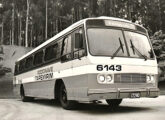 Líder 2001 em plataforma Mercedes-Benz O-355 operado pela Viação Itapemirim (fonte: Jorge A. Ferreira Jr.).
