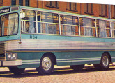 Foi com este moderníssimo modelo que a Ciferal retornou ao mercado urbano; apresentado em 1970, a produção foi iniciada no ano seguinte (fonte: O Cruzeiro).