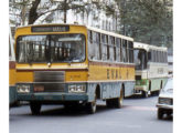 Ciferal-LPO da Viação Eval, de Angra dos Reis (RJ), circulando pelo Centro do Rio de Janeiro (foto: Donald Hudson).