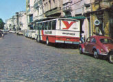 Ciferal urbano da Viação Salutaris, de Paraíba do Sul (RJ), em imagem tomada em Além Paraíba (MG) (foto: Júlio César Eusébio Alves; fonte: Ivonaldo Holanda de Almeida / onibusbrasil).