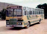 Ciferal urbano da empresa Pedro Antônio, de Vassouras (RJ), em 1973 atendendo à linha interminicipal entre Três Rios e Japeri (fonte: Marcelo Prazs / ciadeonibus).