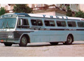 Líder 2001 em chassi Scania da Fácil Transporte e Turismo, de Petrópolis (RJ) (fonte: Ivonaldo Holanda de Almeida).