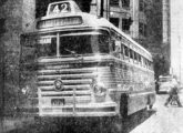 Ciferal 1957 da mesma empresa, em matéria jornalística de 1961, comemorativa do aniversário de Niterói (fonte: classicalbuses / Última Hora).