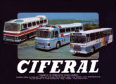 Os mesmos modelos em outra peça publicitária contemporânea da Ciferal (fonte: Jorge A. Ferreira Jr.).