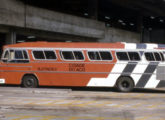 Líder 1975 em chassi Mercedes-Benz da Viação Cidade do Aço, operadora rodoviária de Barra Mansa (RJ) (foto: Donald Hudson; fonte: Menderson Siqueira).