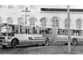 Um dos dois articulados Scania com carroceria Tocantins colocados em operação em São Luís (MA), em 1979, pela empresa Taguatur (fonte: Transporte Moderno).