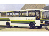 Ciferal Iguaçu, lançado em 1980 "para estradas de chão batido".