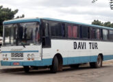 Iguaçu sobre Mercedes-Benz OF-1318 na frota da Davi Tur, de Aracati (CE) (foto: Luan da Silva Oliveira / onibusbrasil).