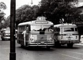 Um Ciferal da mesma empresa circulando no Centro do Rio de Janeiro (RJ) em 1959 (fonte: Arquivo Nacional).
