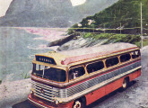 Merdcedes-Benz Ciferal rodoviário 1959.