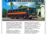 Publicidade de setembro de 1979 para o novo rodoviário Araguaia.