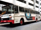 Araguaia da Real Auto Ônibus operando no serviço seletivo carioca (foto: Luís Otávio Anchieta / viaurbana).
