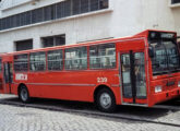 Majestoso Alvorada em chassi Scania K112 da empresa Cialtra, de Fortaleza (CE) (fonte: Ivam Santos / ciadeonibus).