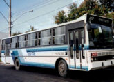 Sobre chassi Mercedes-Benz OF-1315, este Padron Alvorada pertenceu à operadora interminicipal Rio Ita, sediada em São Gonçalo (RJ) (foto: Rafael Fernandes de Avellar / onibusbrasil).