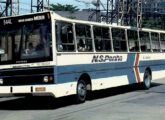 Também com faróis singelos, este Alvorada-OF pertenceu à Viação Nossa Senhora da Penha, de Mesquita, então distrito de Nova Iguaçu (RJ) (fonte: portal classicalbuses).