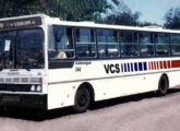 OF da Viação Cidade de Salvaror, de Salvador (BA), adquirido usado da empresa carioca Grande Rio (fonte: portal classicalbuses).