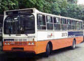 Um Alvorada sobre Mercedes-Benz OF-1318 da carioca Transportes Litoral Rio (foto: José Augusto de Souza Oliveira / onibusbrasil).
