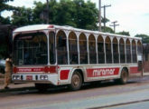 Jardineira Ciferal em chassi OH operada pelo Expresso Miramar, de Niterói (RJ) (foto: Waldemar Pereira de Freitas Júnior / onibusbrasil).