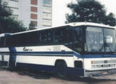 Rodoviário Podium em chassi Scania K 112 na frota da Citral Transporte e Turismo, de Taquara (RS) (foto: Marcos Jeremias / classicbus).