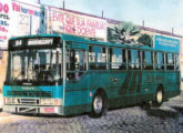 Padron Rio em chassi Volvo, em 1992 incorporado à frota da Empresa São Paulo, de Maranguape (CE) (fonte: Ivonaldo Holanda de Almeida / fortalbus).