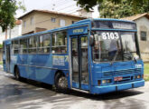 Um dos Padron Rio em chassi Mafersa M-210-P da Viação Globo, de Belo Horizonte (MG) (foto: Vítor Dias / onibusbrasil).