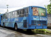 Outro Ciferal-Mafersa da Viação Globo em vista ¾ traseira (foto: Vítor Dias / onibusbrasil).