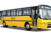O urbano GLS Bus, também de 1993, seria mais um modelo de grande sucesso da Ciferal.