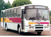 Ciferal GLS Bus com mecânica VW (fonte: Jorge A. Ferreira Jr.).