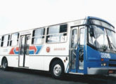 GLS Bus em chassi Ford B-1618 da Empresa Viação Brasília, de Fortaleza (CE) (fonte: Sérgio Maciel / onibusbrasil).