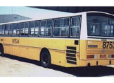 GLS em chassi Mercedes-Benz O-371 da empresa Transportes Zona Oeste, do Rio de Janeiro (RJ); a imagem é de janeiro de 1996 (foto: Edegar Rios / ciadeonibus).