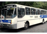 OF na frota da carioca Transportes Futuro, operadora da linha Cidade de Deus-Gávea; a foto é de 2005 (fonte: Sydney Junior / ciadeonibus).