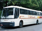 Com chassi Volvo B10M, este Cursor da Tekla Viagens e Turismo, de Porto Velho (RO), foi fotografado em Fortaleza (CE) (foto: Nilson Ribeiro / onibusbrasil).