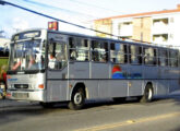 Mais dois ônibus utilizando o chassi OF-1721 - ambos de Maceió (AL): da Empresa Auto Viação Massayó...