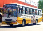 Um Turquesa-OF operado em Belém (PA) pela Belém Rio Transportes (fonte: portalinterbuss).