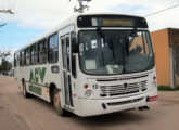 Presença rara no Rio Grande do Sul, este Ciferal da Auto Viação ACV, sediada em Porto Alegre, também servia à região de Tapes, junto à Lagoa dos Patos (fonte: portal danieldorneles).