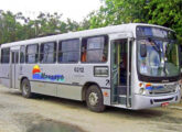 OF-1417 com carroceria Citmax operado pela Empresa Auto Viação Massayó, de Maceió (AL) (foto: Willian Pontual / onibusbrasil).