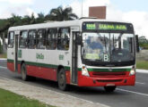 Citmax em chassi VW 17.210 EOD na frota da Empresa de Transportes União, de Salvador (BA) (foto: Rodrigo Vieira / onibusbrasil).