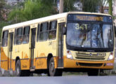 Citmax com três portas em chassi OF-1722 operado pela Via Oeste Autobus Transportes, de Belo Horizonte (MG) (foto: Krayon Klein / onebusbr).