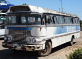 Um carro semelhante, da empresa Batista Turismo, de Jucás (CE), fotografado em Teresina (PI) em 2013 (foto: Bruno Roberto; fonte: Ivonaldo Holanda de Almeida / onibusbrasil).