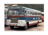 Este LP se mantinha em operação na década de 90, na linha Rio Espera-Conselheiro Lafaiete (MG); a cúpula dianteira é de modelo posterior (foto: Menderson Siqueira).