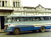 Além da qualidade de acabamento, as carrocerias da Ciferal tinham reconhecidas durabilidade; o ônibus da foto, da década de 60, ainda se mantinha em operação um quarto de século depois; o veículo pertencia à Viação Rocha, de São João del Rei (MG) (foto: Hugo Caramuru).