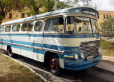 Preservado pela Viação Silvestre, de Contagem (MG), este Ciferal-LP de 1964 foi operado pela fluminense Viação 1001 até 1976, quando foi adquirido pela Silvestre, que o utilizou até 1992 (foto: Adamo Bazani / diariodotransporte).