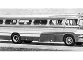 Legenda na ligação Rio-São Paulo nos anos 60, o belo "Papo Amarelo" - precursor do mítico Flecha de Prata - foi resultado da união da alta qualidade dos chassis Scania B-75 com a carroceria Ciferal.